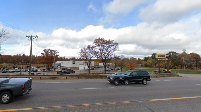 Marquette Outdoor Theatre - 2019 Street View